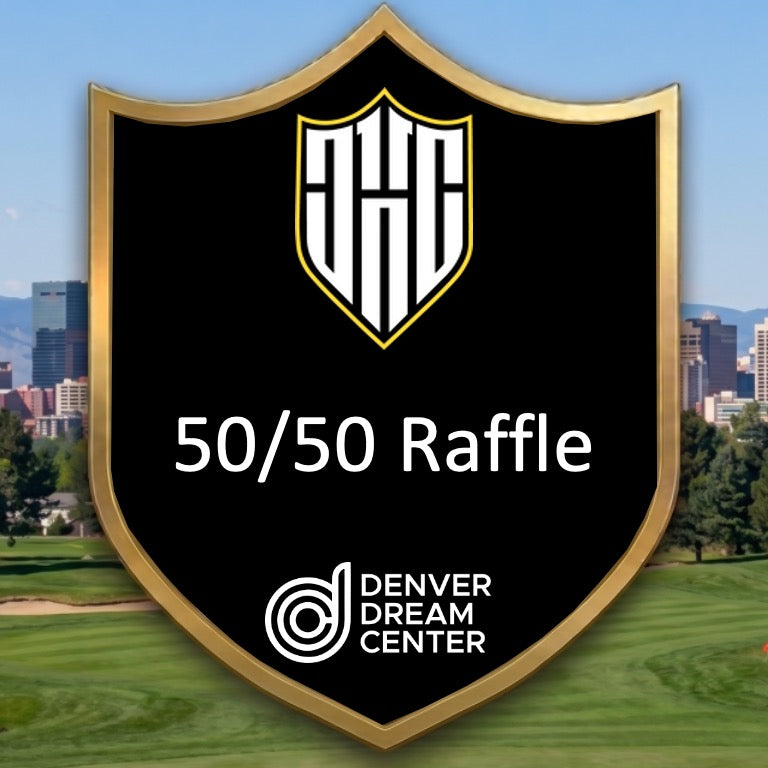 50/50 Raffle Tickets
