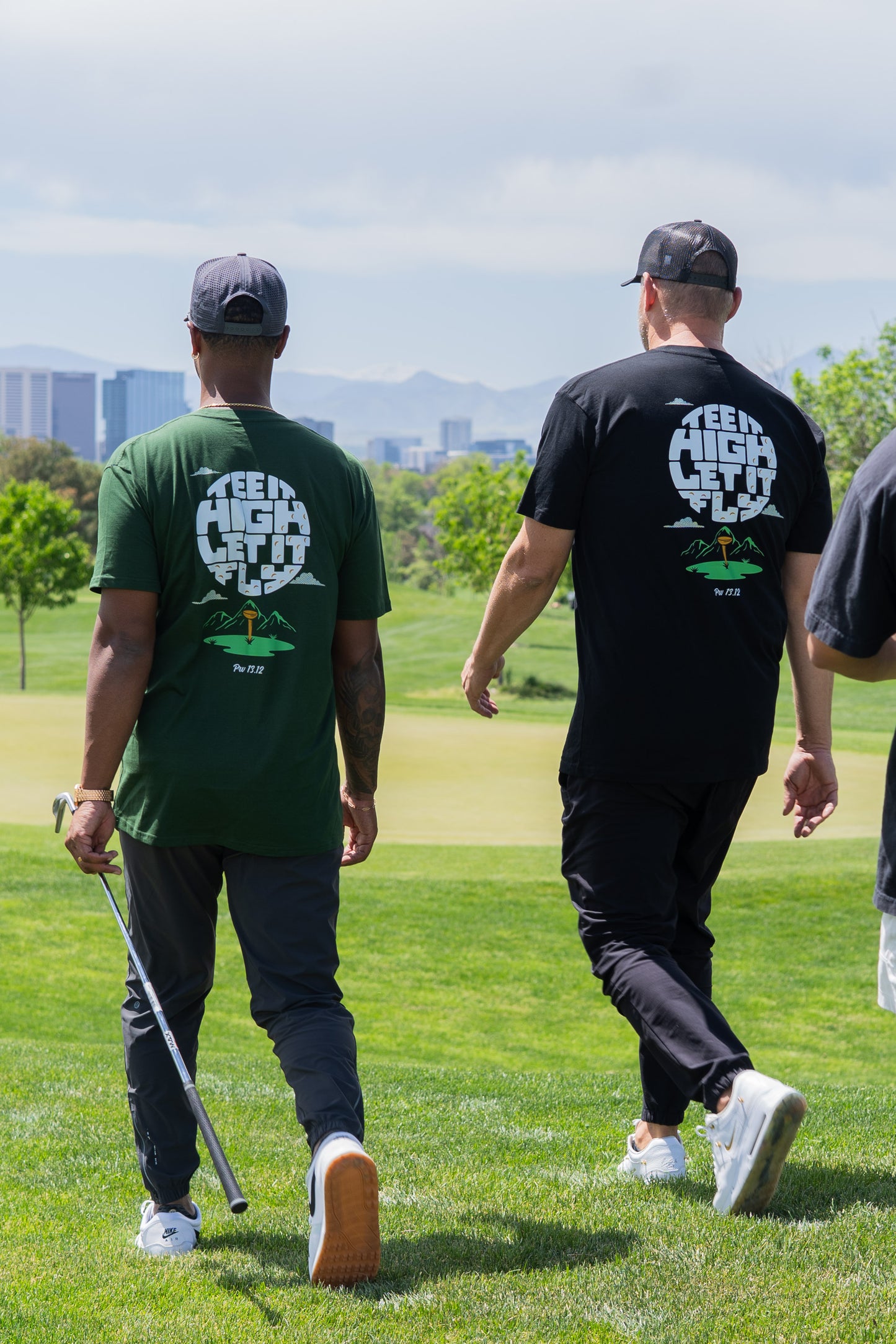 Tee It High Let It Fly Tee Shirt