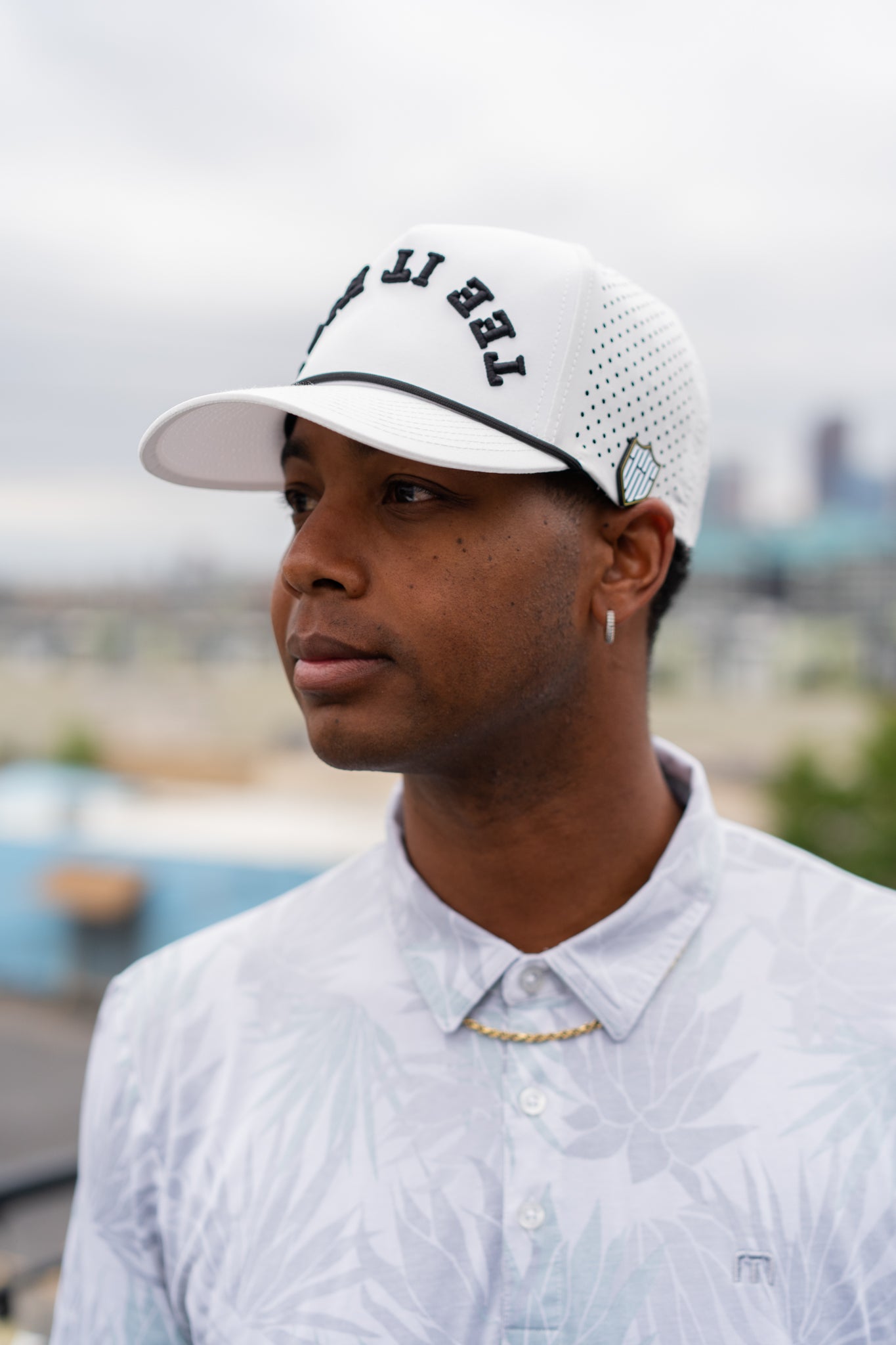 Tee It High - Rope Hat