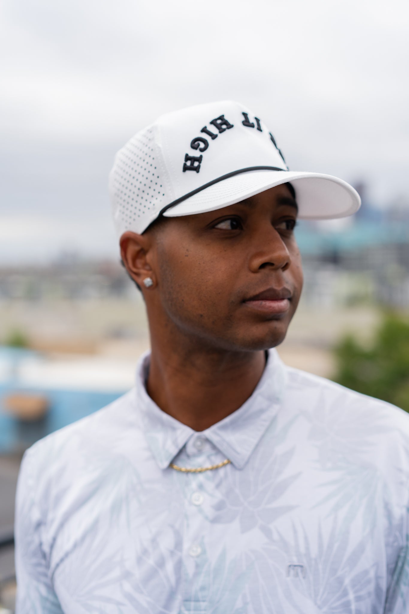 Tee It High - Rope Hat