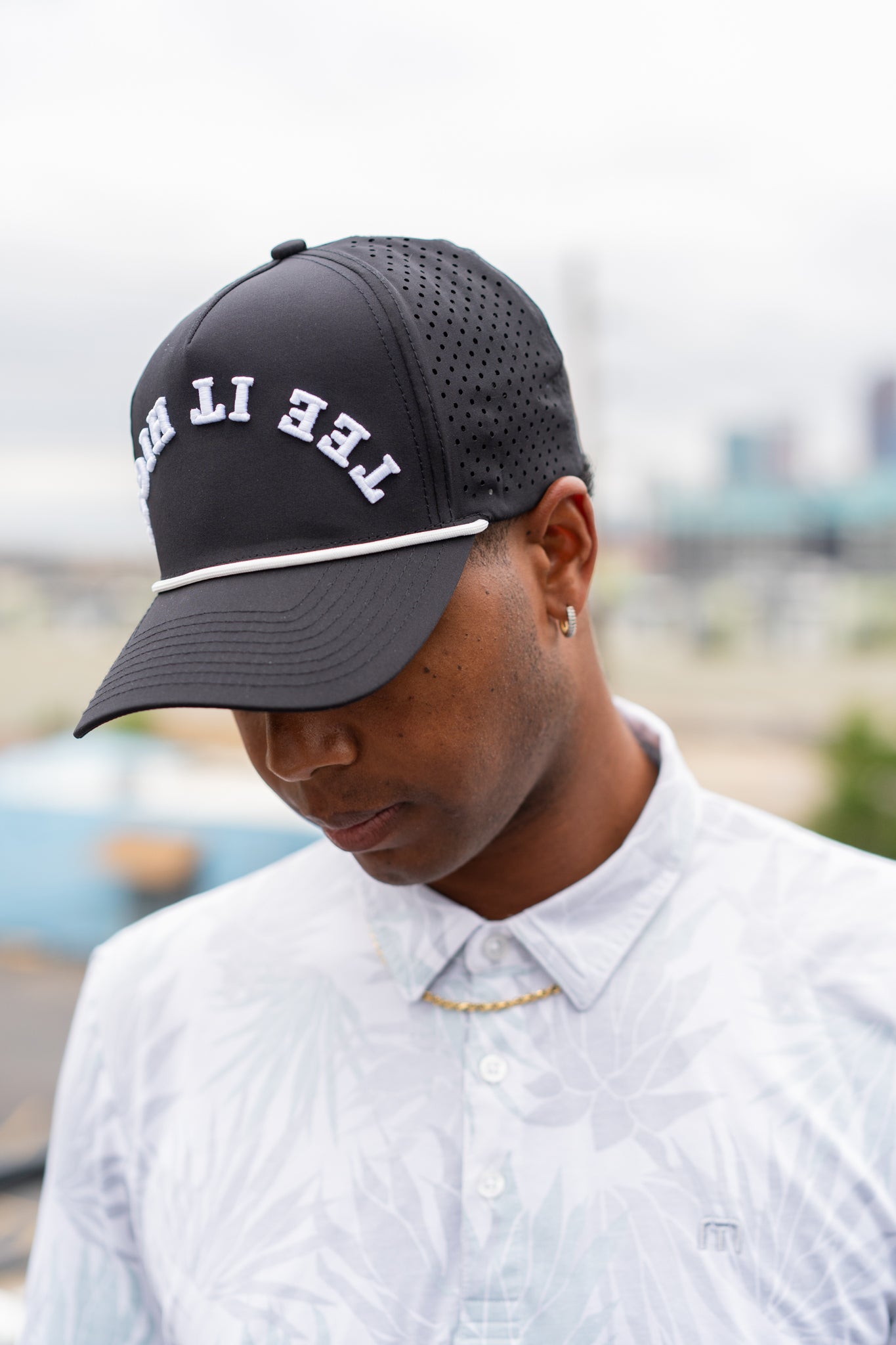 Tee It High - Rope Hat