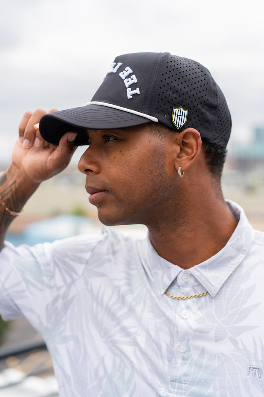 Tee It High - Rope Hat