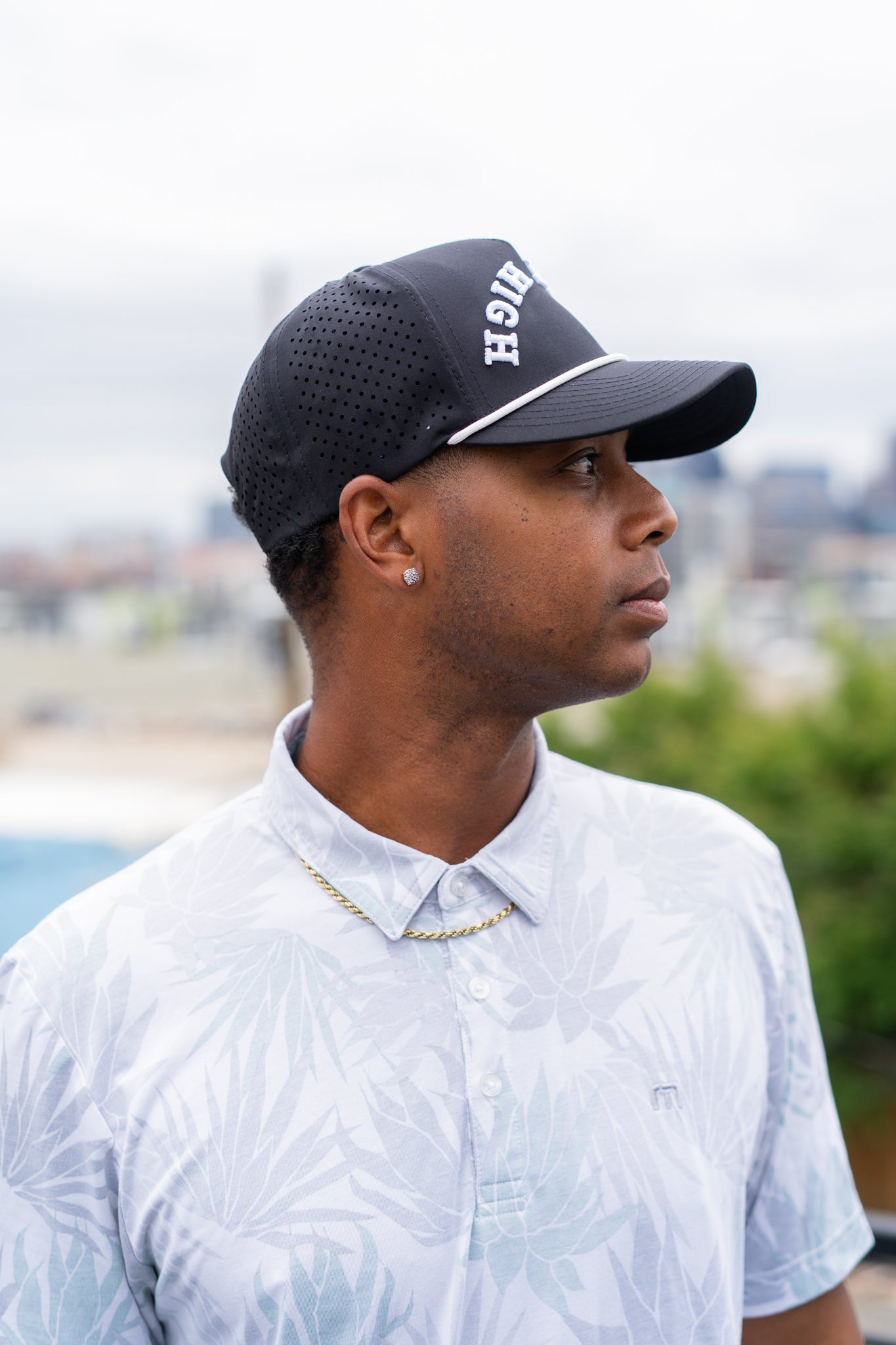 Tee It High - Rope Hat