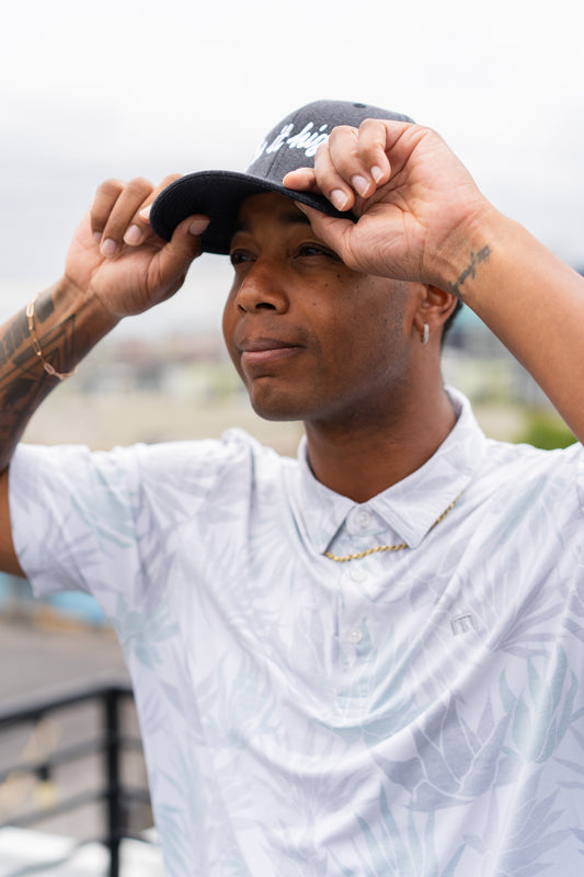 Tee It High - Script Hat