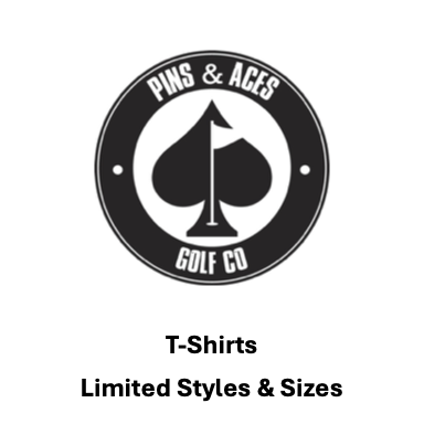 Pins and Aces T-Shirts