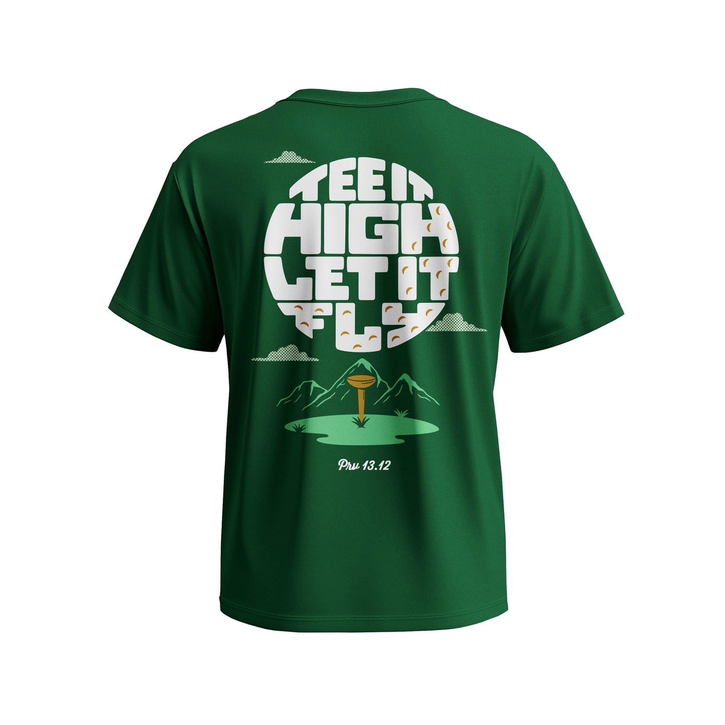 Tee It High Let It Fly Tee Shirt