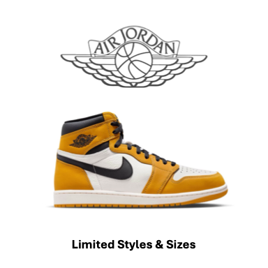 Air Jordan High Tops