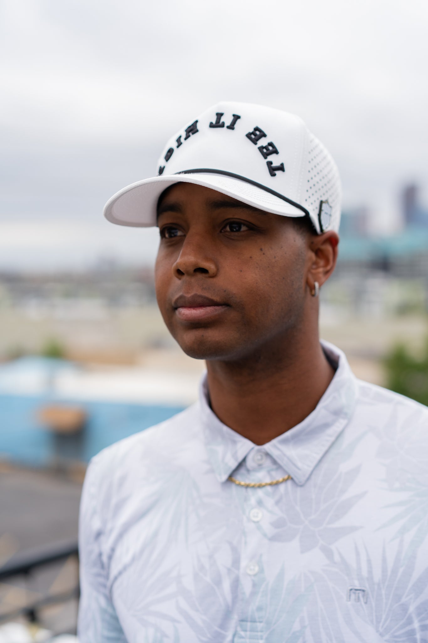 Tee It High - Rope Hat