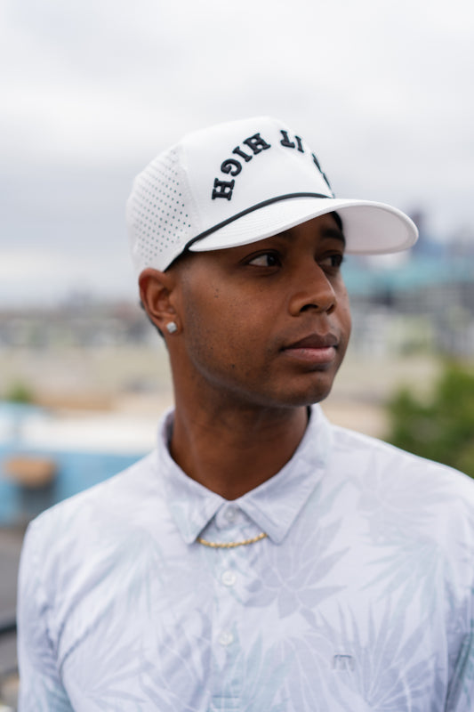Tee It High - Rope Hat