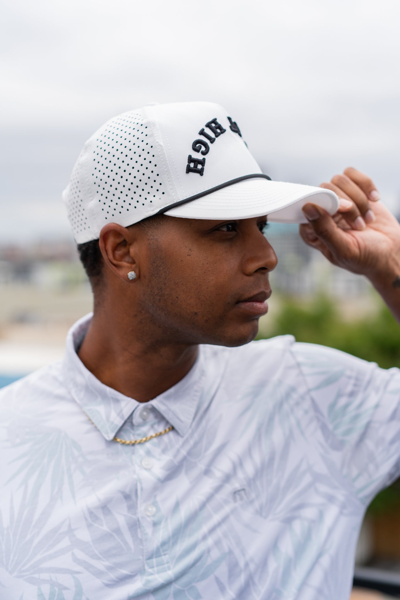 Tee It High - Rope Hat