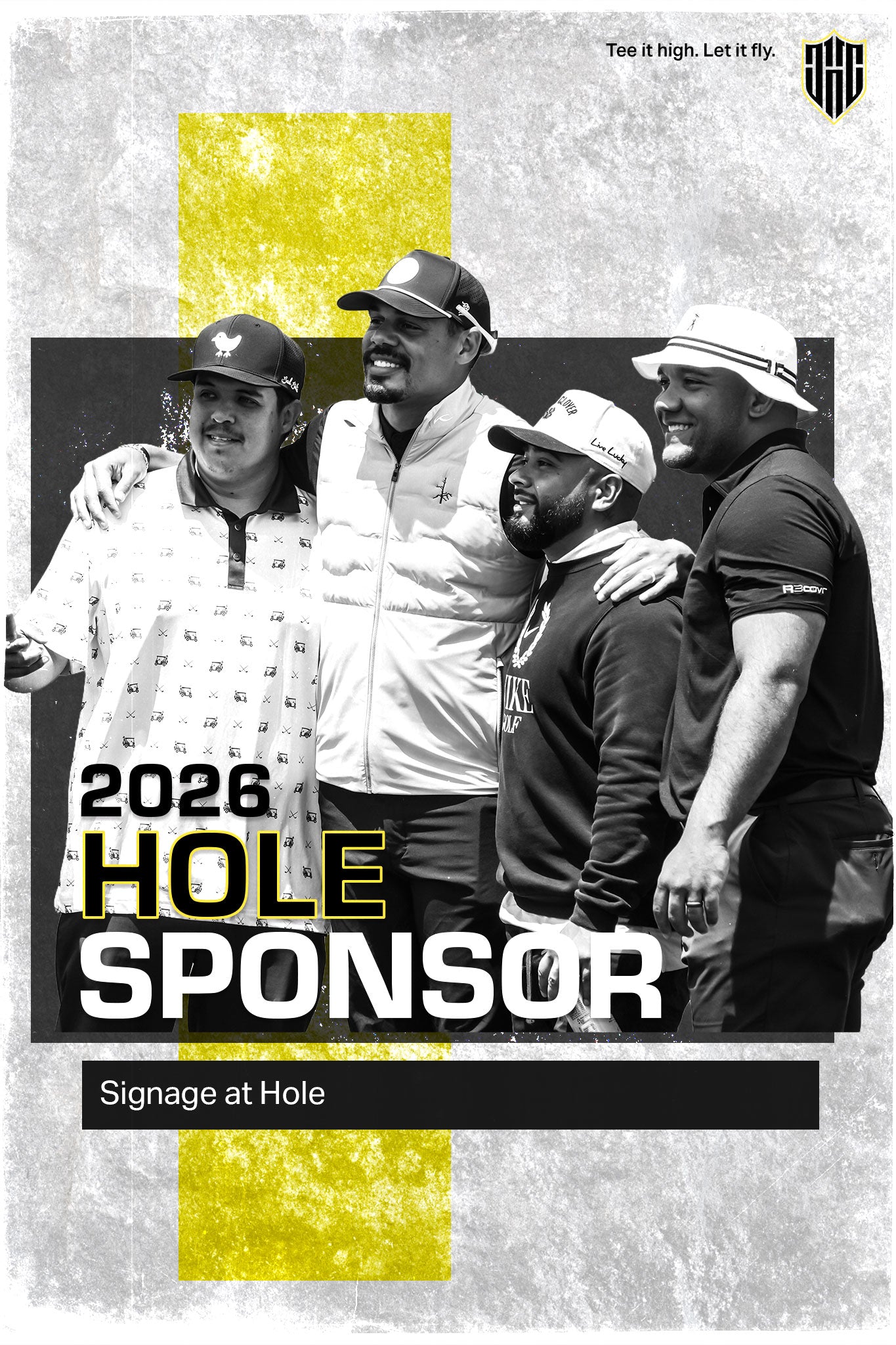 Hole Sponsor